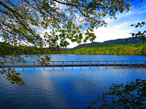 Pitlochry Holidays 2024/2025 .